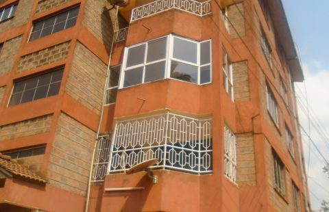 Apartment for rent – Waiyaki way.