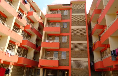 BLOCK OF FLATS FOR SALE – KAHAWA WENDANI, RUIRU.