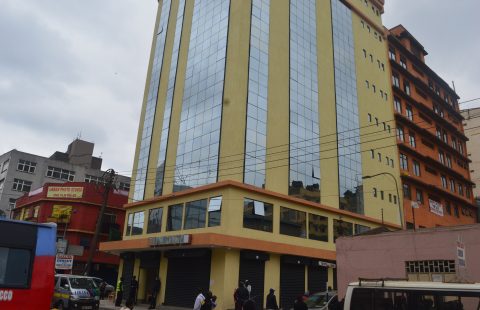 Commercial Space To Let – Stalls, Storage Spaces & Offices.