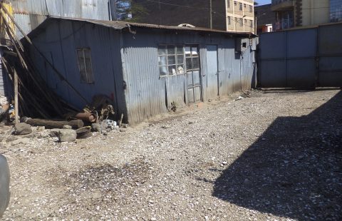 Commercial cum Residential plot for sale – off Ngong Road, Nairobi