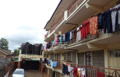 Block of Apartments for Sale in Kinoo – Kshs 43Million