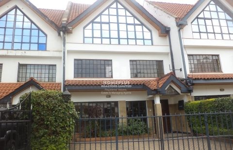 Exclusively finished, Modern three bedroom townhouse for rent – Westlands