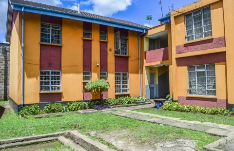 3-Bedroom Apartment along Quarry Road, Ngara