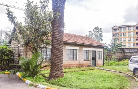 Spacious 3-Bedroom house in Ngara, Parkroad