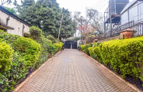 3 BEDROOM MAISONETTE FOR SALE(MASTER ENSUITE) +DSQ GITANGA ROAD,LAVINGTON
